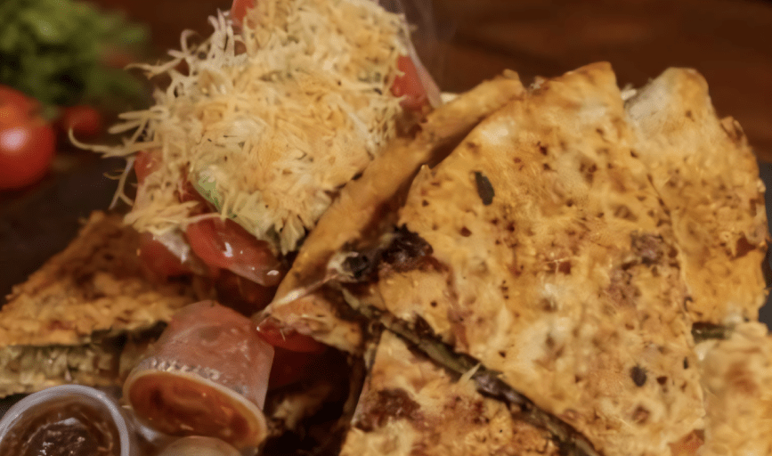 Quesadillas